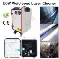 Weld Bead Laser -puhdistuskone