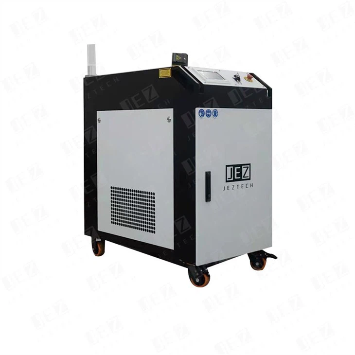 3000 W supertehokas laserpuhdistuskone